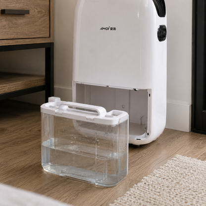 Deshumidificador eléctrico portátil 20 litros