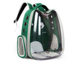 Mochila transportadora para mascota