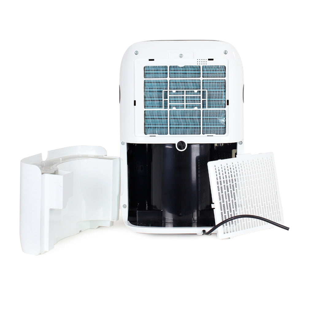 DESHUMIDIFICADOR ELECTRICO PORTATIL 20 LITROS