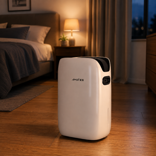 Deshumidificador eléctrico portátil 20 litros